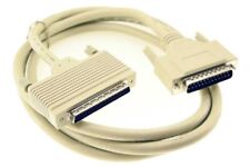DB25 Male to DB68 Male SCSI Cable 6FT (DB25M to HPDB68M) picture