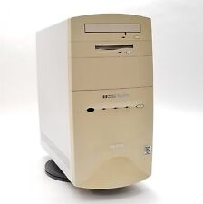 Vintage HP Pavilion 7420 MT Pentium MMX 166MHz 32MB NO/HDD Retro PC ISA Desktop picture