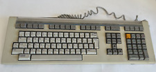 Digital Equipment Corp DEC LK201BA Terminal Keyboard Vintage 2 bad keys picture