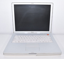 Apple iBook G3 A1007 PowerPC G3 NO HDD *FOR PARTS* picture
