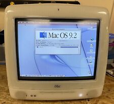 Apple iMac G3 Summer 2001 February 2003 Snow 600MHz (M8582LL/A) picture
