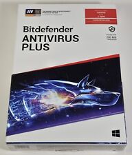 Bitdefender Antivirus Plus 2017 - 1 Year 1 Windows Device Protection picture