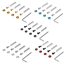Stainless Steel Screws Color Gasket for CPU Cooler Fan and picture