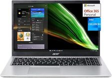 Acer 2023 Aspire 1 Slim Laptop, 15.6