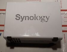 Synology Disk Station #DS213j. Powers up, But not tested further. No HDD or ... picture