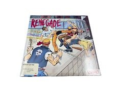 Renegade ~ Atari ST ~ Taito ~ Brand New ~ Factory Shrink Wrapped ~ WOW picture