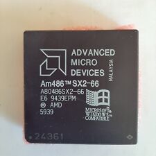 AMD AM486 SX2-66 CPU ... PRICE SLASHED TODAY  picture