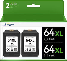 64 XL XXL Ink Cartridges Compatible for HP 64 ENVY 5542 6220 6230 6232 7130 7858 picture