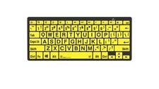 PC Large Print Mini-Bluetooth Keyboard picture
