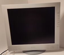 Vintage retro SONY SDM-M81 TFT LCD COLOR COMPUTER DISPLAY  picture