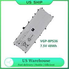 New VGP-BPS36 OEM Battery for Sony Vaio Duo 13 SVD1323YCGW SVD13211CGB 48Wh USA picture