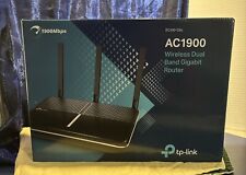 AC 1900 wireless Dual  band ￼gigabyte router EC330 –G5u Tp Link. picture