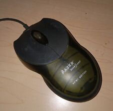 Razer Boomslang FIRST EDITION Retro Gaming Mouse 2000 DPI 3816 y2k ☆READ☆ KARNA picture