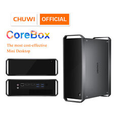 CHUWI CoreBox Windows 11 Mini PC Intel Core i7 Desktop 8G+256GB SSD 4K Decoding picture