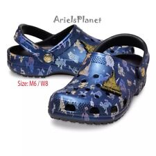 2023 Walt Disney 50th Anniversary Grand Finale Clogs for Adults by Crocs M6 / W8 picture