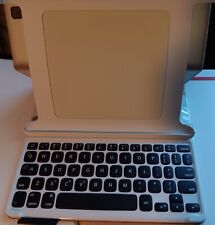 Logitech Y-R0040 White Black/White Magnetic Bluetooth Keyboard Folio  For iPad picture