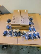 (10) LOT OF 10 NEW SEALED HP 320K USB KEYBOARD AND HP 320M USB MOUSE L96909-001 picture