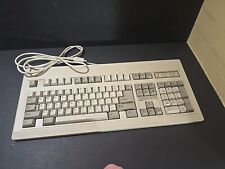 Vintage NMB RT8255C+ Clicky Computer Keyboard Space Invaders 5-Pin Retro 90s picture
