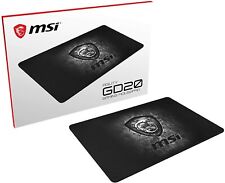 MSI AGILITY GD20 Gaming Mousepad 320mm x 220mm, soft touch smooth textile surfa picture