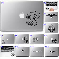 Apple Macbook Air Pro Laptop 13 15 Cute Funny Disney Decal Sticker Transfer picture