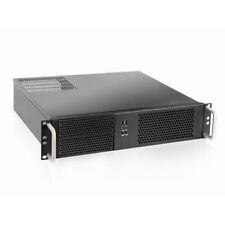 Istarusa D-214-MATX D Value 2U Compact Rackmount Server Chassis picture