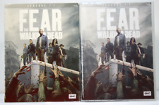 Fear The Walking Dead Seasons 1-7 (DVD) picture