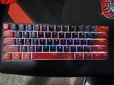 Ghost A1 Pewdiepie Edition Keyboard Only picture