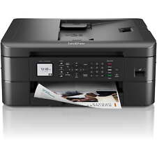Brother MFC MFC-J1010DW Inkjet Multifunction Printer-Color-Copier/Fax/Scanner-17 picture