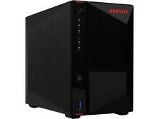 Asustor AS5402T 2 Bay NAS Storage, Quad-Core 2.0GHz CPU, 4xM.2 NVMe SSD Slots, 2 picture