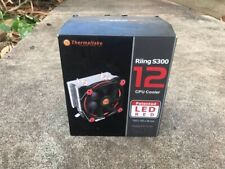 Thermaltake RIING S300 12 CPU COOLER - Supports up to 150W picture