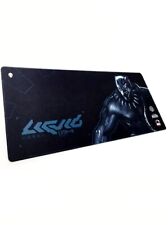 Team Liquid x Marvel Black Panther Gaming Mat Mouse Pad 35x16 New With Tag picture