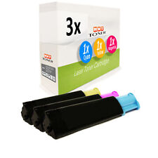3x Toner for picture