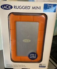 LaCie Rugged Mini 1000GB External 5400RPM (301558) HDD picture