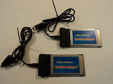 Standard USB2.0 Hi Speed CardBus Adaptor Lot of 2 picture