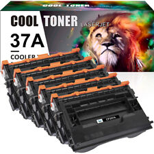 Compatible Replacement for HP 37A / CF237A Black Laser Toner Cartridge LOT picture