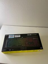 Corsair K100 RGB Full-Size OPX Optical-Mechanical Wired Gaming Keyboard picture