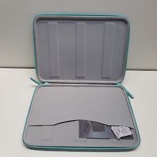 Smart AI33IG Hard Shell Laptop Sleeve Case Aqua picture