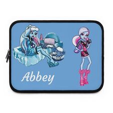 Monster High Abbey Bominable Laptop Sleeve picture