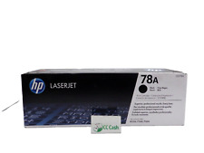 Genuine HP 78A Black CE278A Print Cartridge  picture