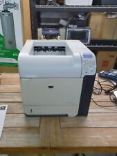 HP LaserJet P4515n CB514A Laser Printer With Plenty Of Toner 182k Page Count picture