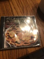 Easy Chef's: Pies, Pastries & Cobblers PC CD-ROM for Windows Ships N 24h picture