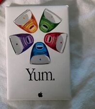 1999 Apple Computer iMac G3 Yum Button picture