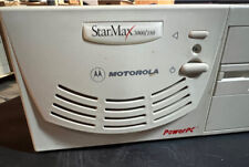 Motorola StarMax 3000/180 DT - Vintage RARE Mac clone verified boot picture