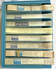 PDP-15 Utility Software Paper Tape Set - DEC / Digital Equipment Corp picture