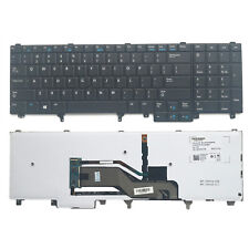 New Backlit Keyboard For Dell Precision M4600 M6600 M4700 M6700 PK130FH1B00 54JN picture