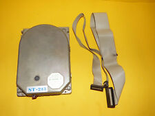 VINTAGE SEAGATE ST-213 HARD DISK 11MB TESTED picture