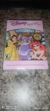 Disney Princess Magical Dress Up [video game] New Sealed CD-ROM See Pics  picture