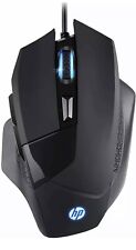 HP Optical Gaming Mouse G200 P3327 Sensor 6200 Dpi 6 Buttons Black picture