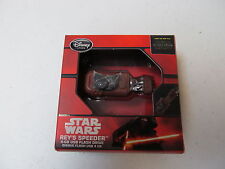 Rey's Speeder 4GB USB Flash Drive Disney Star Wars Force Awakens store memory picture