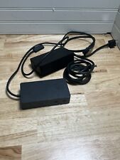 Microsoft Surface Dock 2 Docking Station, Black USB C - Model 1917 With Charger  picture